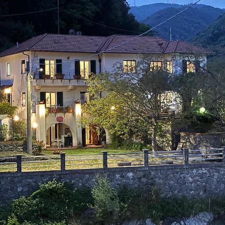 Appartamento In Villa A 5 Km Dal Mare Albisola Superiore Zewnętrze zdjęcie