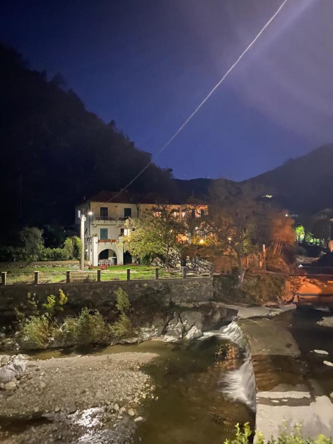 Appartamento In Villa A 5 Km Dal Mare Albisola Superiore Zewnętrze zdjęcie