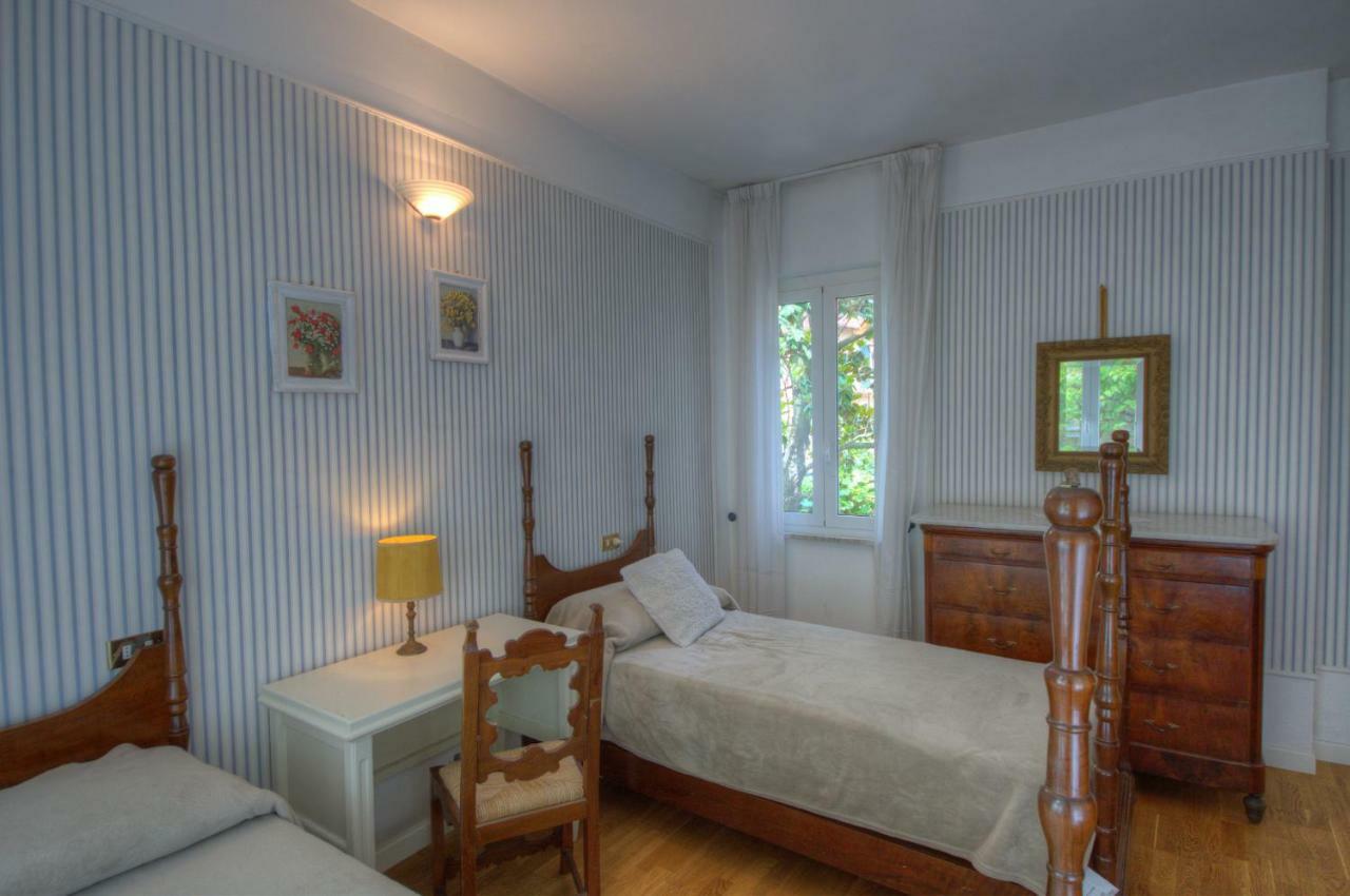 Appartamento In Villa A 5 Km Dal Mare Albisola Superiore Zewnętrze zdjęcie