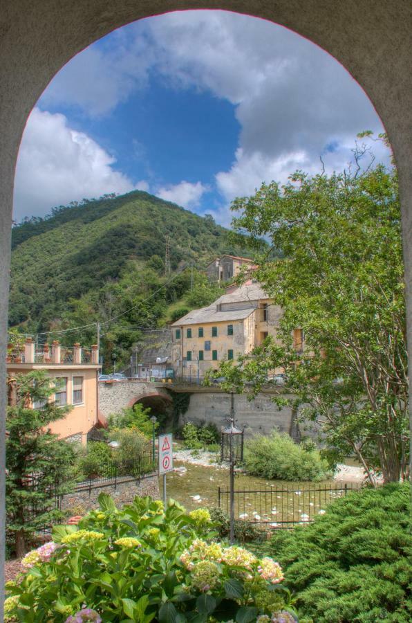 Appartamento In Villa A 5 Km Dal Mare Albisola Superiore Zewnętrze zdjęcie