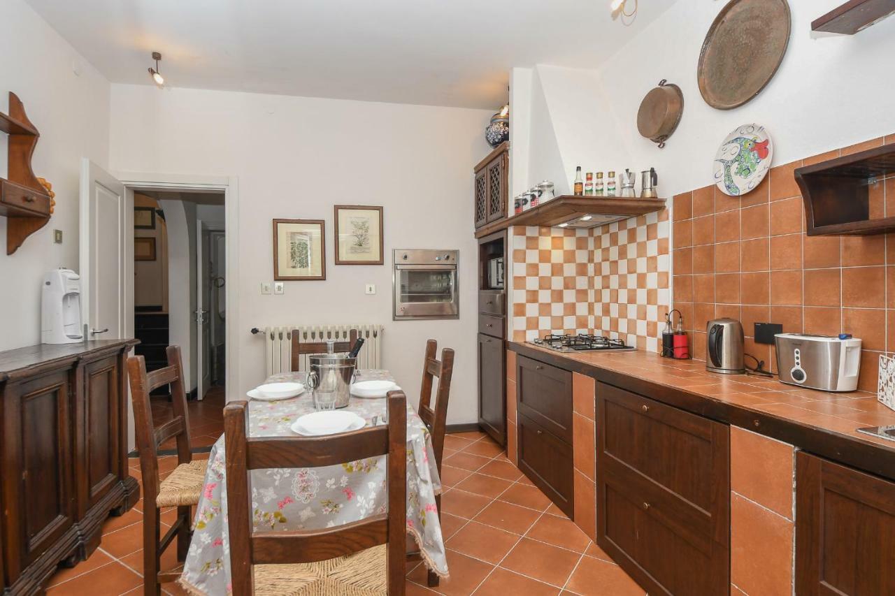 Appartamento In Villa A 5 Km Dal Mare Albisola Superiore Zewnętrze zdjęcie